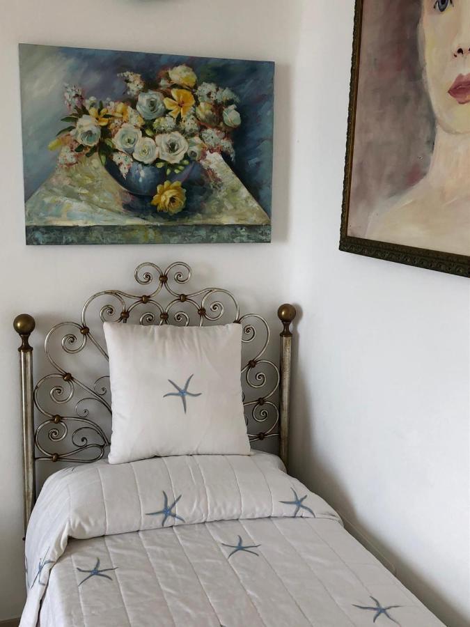 La Casa Di Sissi B&B Sanremo Dış mekan fotoğraf