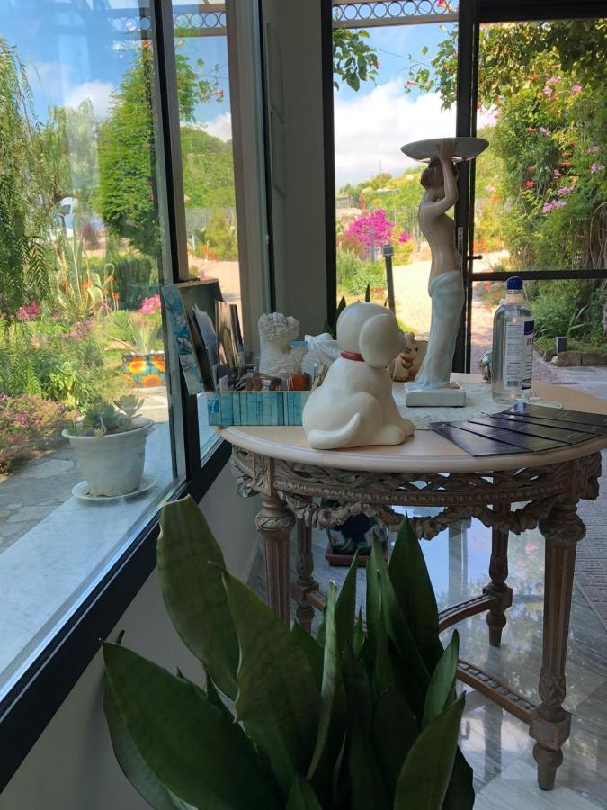 La Casa Di Sissi B&B Sanremo Dış mekan fotoğraf