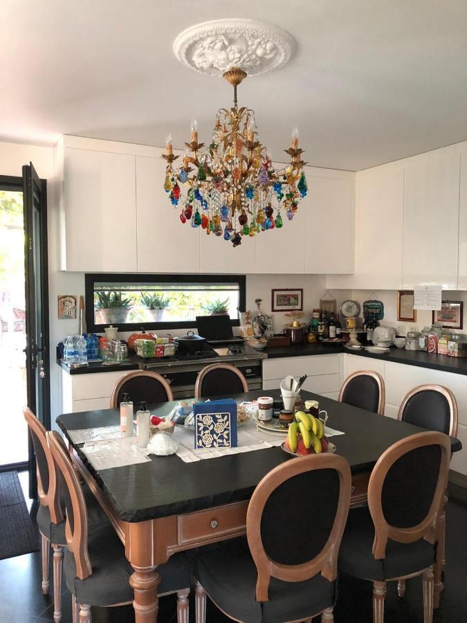 La Casa Di Sissi B&B Sanremo Dış mekan fotoğraf