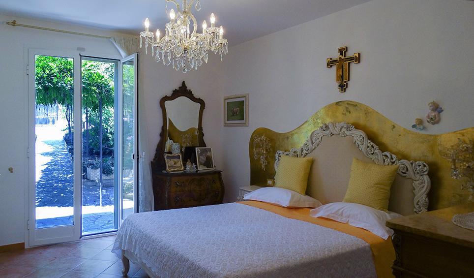 La Casa Di Sissi B&B Sanremo Oda fotoğraf